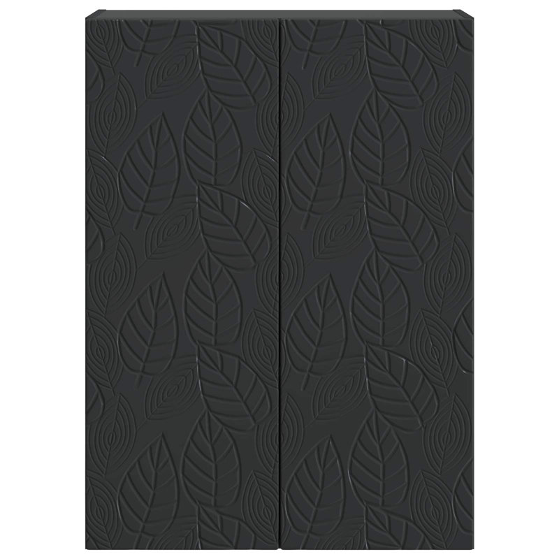 Rectangle Accent Chest, Black