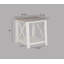 Table basse rectangulaire