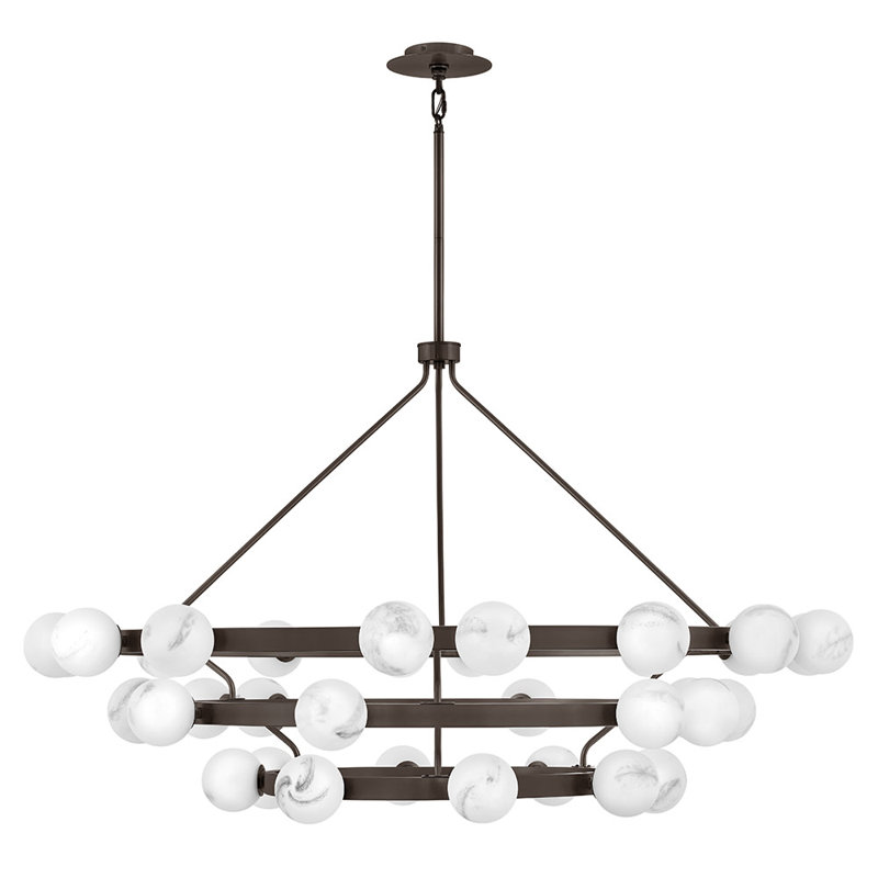 Selene 36 - Light Chandelier