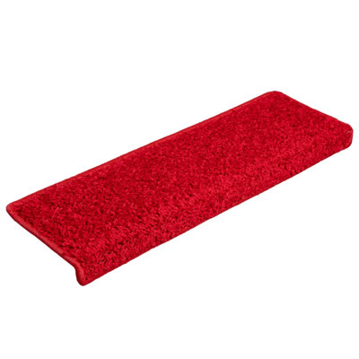 Brinker Non-Slip Red Stair Tread