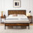 Chyrisse 43.3" Bed Frame-1454534513