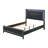 Festus Bed, Platform Bed, Bed Frame-98218726-98218721