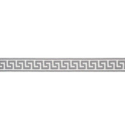 Etienne Silk Greek Key Narrow