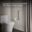 Composants dans la barre d'appui-96337361-96337359
