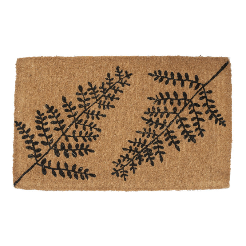 Tapis d'entrée antidérapant Wayland, L 24 po x L 39 po