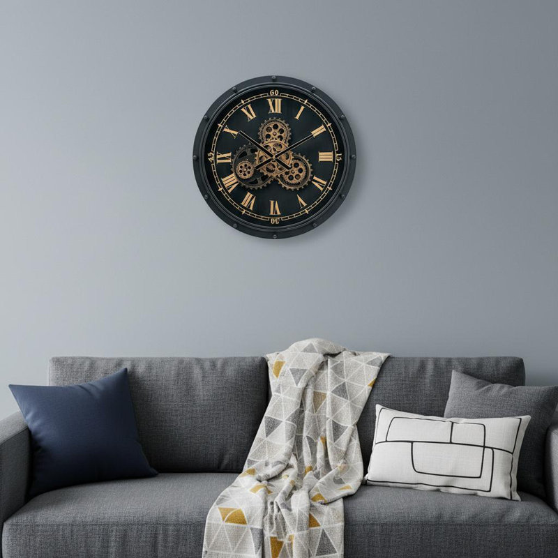 Horloge murale 20 po