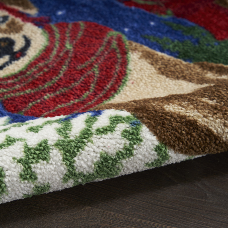 Javarion Kitchen Mat