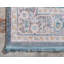 Tapis oriental vert Mulvihill-40278610