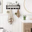 Portemanteau mural avec rangement-736344935