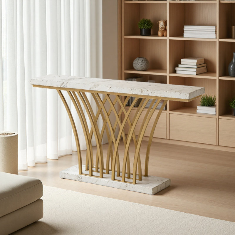 Luxury Entryway Table,Hallway Table,Console Table