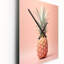 Bhaktivinod - Horloge murale ananas-5144835