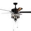Ventilateur de plafond 52 po avec télécommande