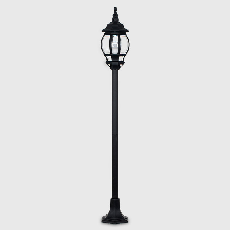 Shuler Lamp Post (Full)