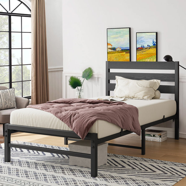 Ebern Designs Telesa Bed | Wayfair