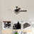 Kallaway 52'' Ceiling Fan