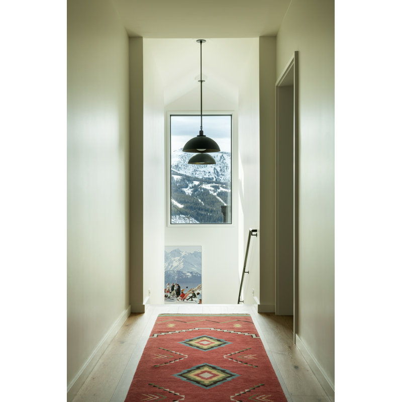 Mesa Wool Southwestern Area Rug, Rectangle 12' x 16'