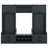 4-In-1 Detachable Hall Tree With Storage, 7 Hooks, Coat Rack, Drawers, Cabinet, And Shoe Bench For Entryway