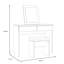 Violette Dressing Table with Mirror-1156312278