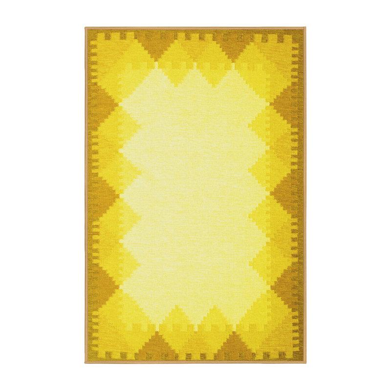 Henrica Performance Geometric Indoor Rug, Rectangle 8' x 10'