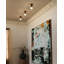 1 - Light LED Semi Flush Mount-1187281045