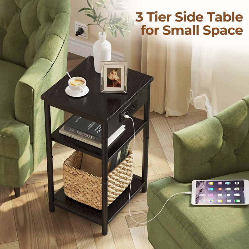 Table d'appoint Wood