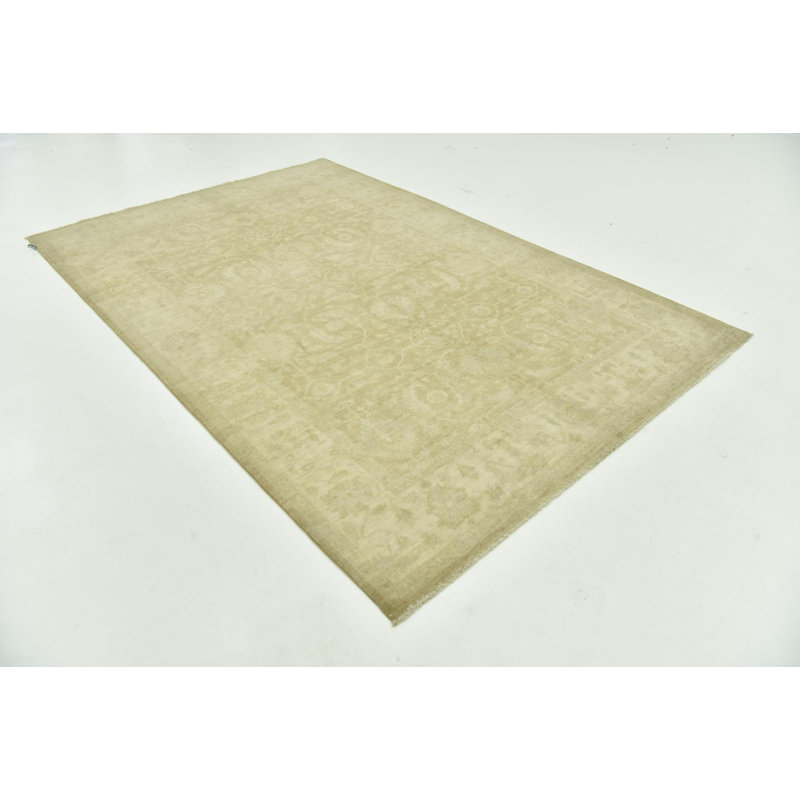Tapis brun clair Mullings
