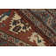 Antique One-of-a-Kind 3'5X14'10 Hand Knotted Area Rug