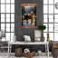 Father And Son Fishing - 1 Piece Rectangle Graphic Art Print On Wrapped Canvas-869815913