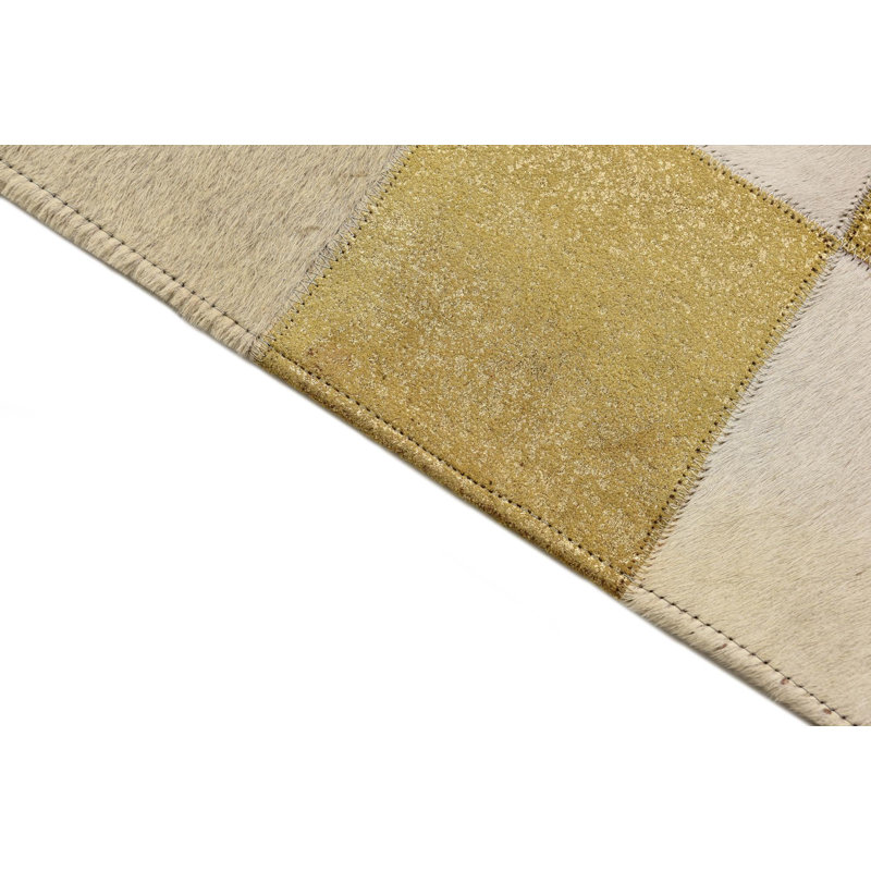 Ortega Gold Rug