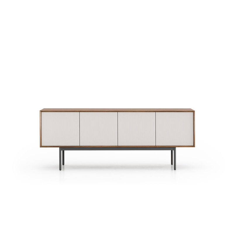 87'' W Sideboard, Walnut