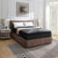 Luxe Cloud Memory Foam Pocket Spring Hybrid Mattress-1085689234