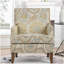 Chaises d'appoint pour le salon