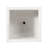 Antique White Planter For Outdoor Decoration - 10.99 In. Depth, Width, 11.33 Height, 10.98 Lb Heavy Plant Care