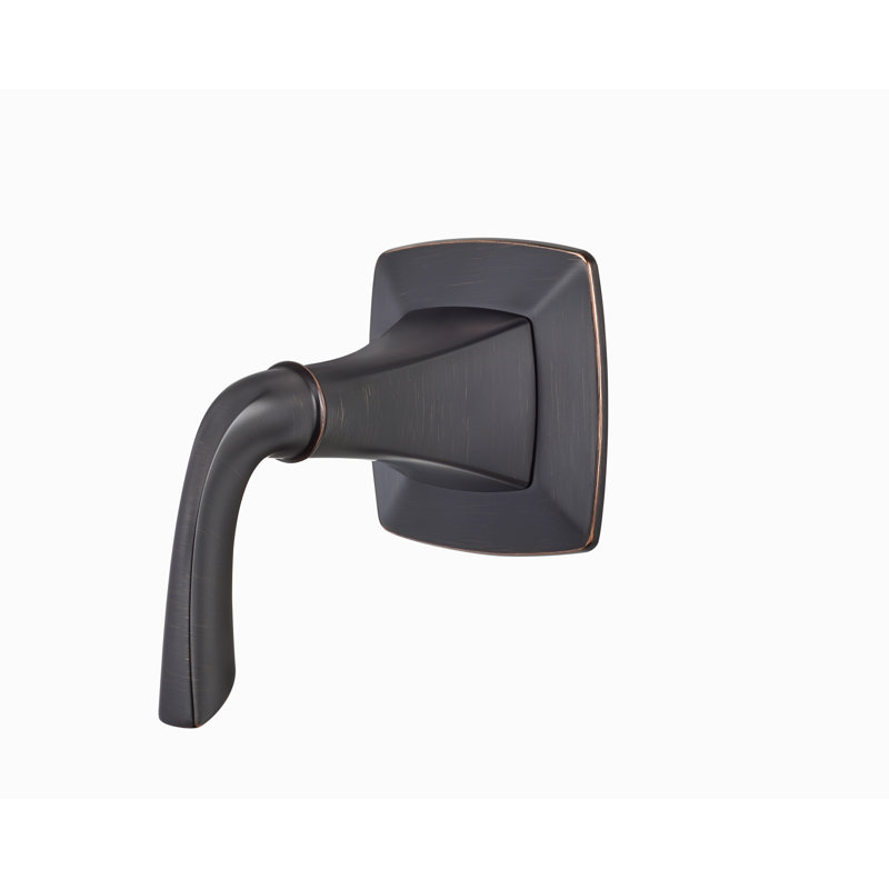 Bronson Surface Mount Kit For Shower, Tuscan Bronze