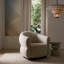 Alexandra Swivel Chair