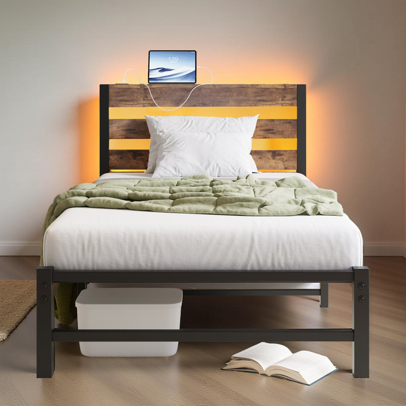 Twin Size Bed Frame