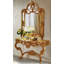 57" Console Table