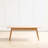 Solid Wood Multi-Use Table, Coffee Table & Study Desk with Storage Shelf