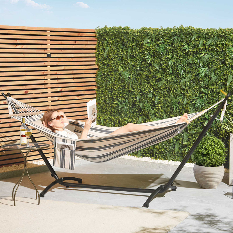 Hammock with Stand