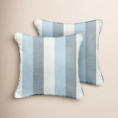 Tildi Sunbrella® Pillow Cover and Insert