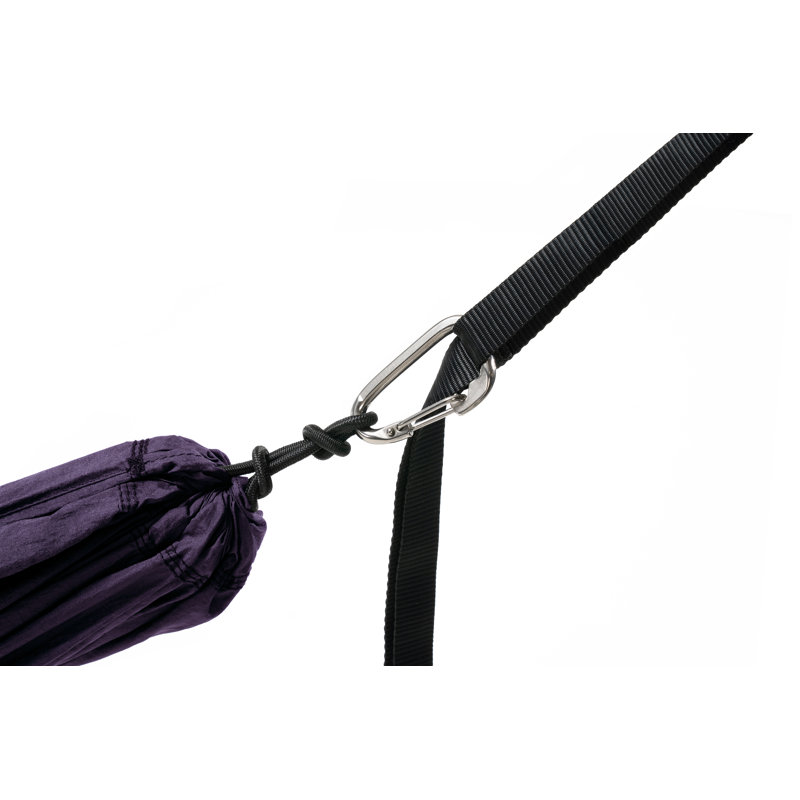 Travelnest Hammock + Straps Combo, Plum