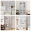 Vitrine en verre