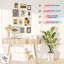 97 décor rétro éclectique Wall Art Collage - Maximalist Decor estampes d'art moderne pour la décoration murale, esthétique éclectique Home Decor, Cool Funky Decor rétro affiches de Bauhaus pour chambre à coucher (non encadrées)