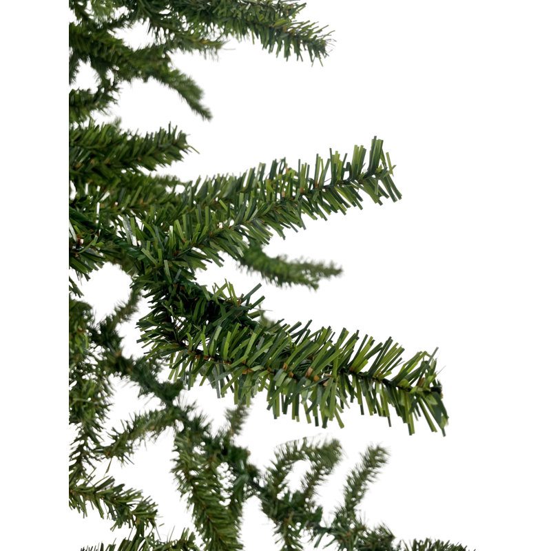 Alpine Christmas Tree, 6' H