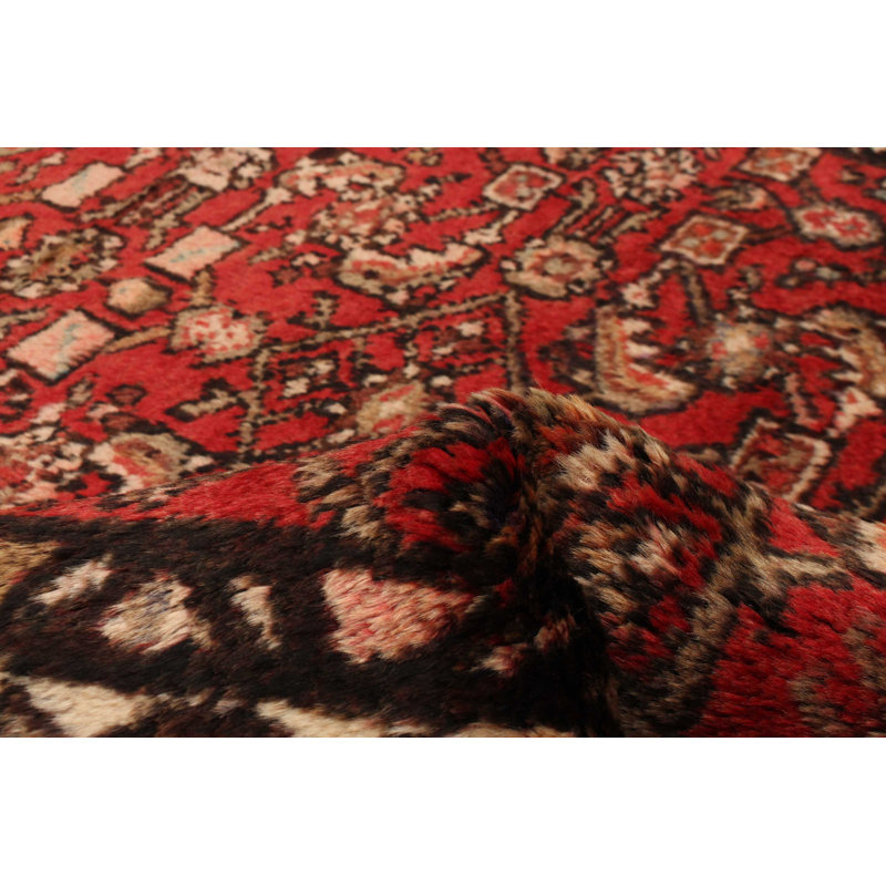 Tapis rouge Andelz 3 pi 2 po x 9 pi 10 po