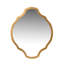 Myrtle Flat Metal Wall Mirror