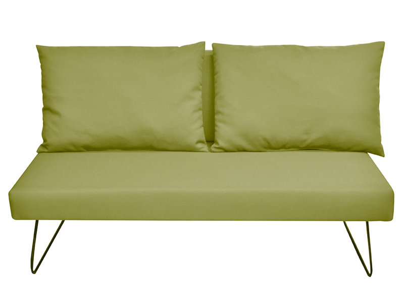 Sit Made to Order Sofa, Lime