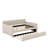 Full Size Upholstered Daybed With Trundle-1418428420