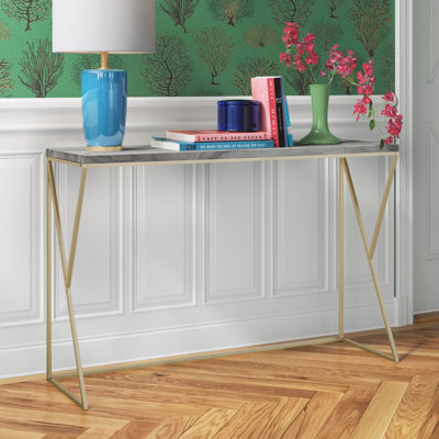 Eric 46'' Console Table