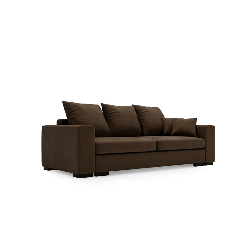 Tazaria 2 Seater Sofa, Brown